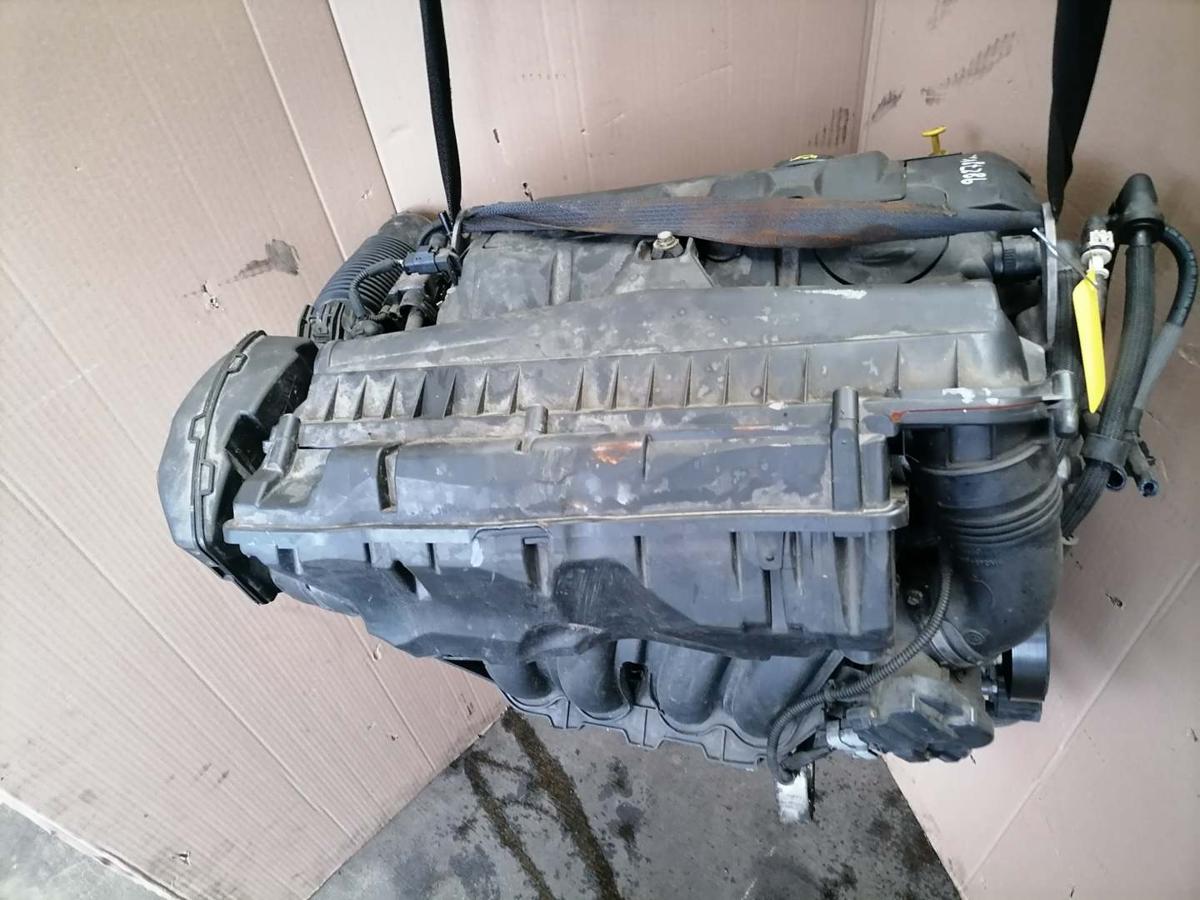 Citroen C3 Picasso original Motor 8FS 1.4 16V 70kw funktionsgepr&uuml;ft Bj.2010